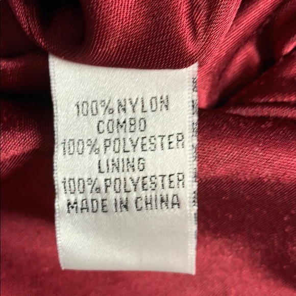 Cache Merlot Sequin Mini Dress - Picture 10 of 12